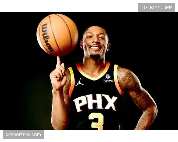 比尔无球跑动效率提升，关键时刻得分占比反超同队核心