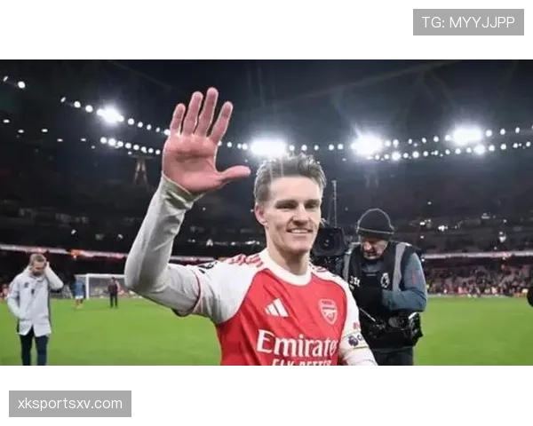 与顶级中场竞争：厄德高如何争夺地位